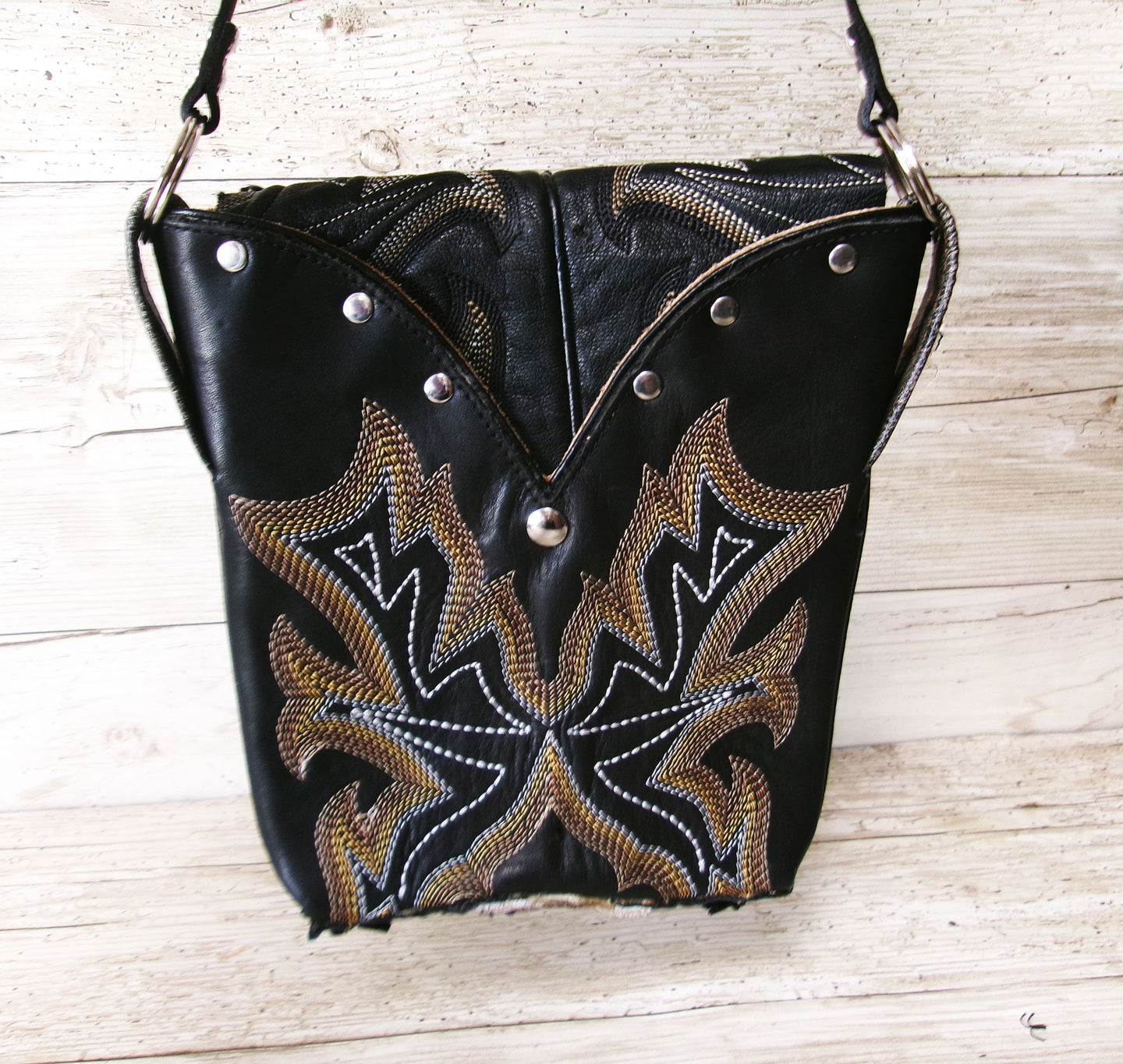 Small Cowboy Boot Purse bb13